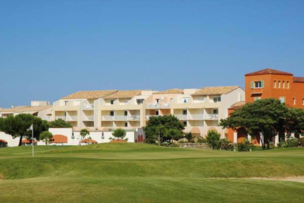 Appart - T3 - 6 Personnes - Golf Cap D'Agde Eksteriør bilde