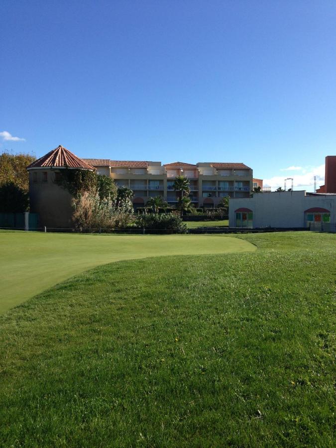 Appart - T3 - 6 Personnes - Golf Cap D'Agde Eksteriør bilde