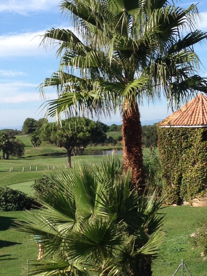 Appart - T3 - 6 Personnes - Golf Cap D'Agde Eksteriør bilde
