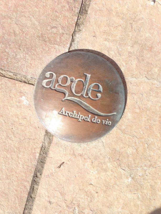 Appart - T3 - 6 Personnes - Golf Cap D'Agde Eksteriør bilde