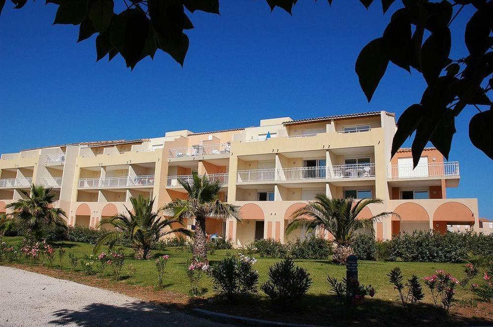 Appart - T3 - 6 Personnes - Golf Cap D'Agde Eksteriør bilde