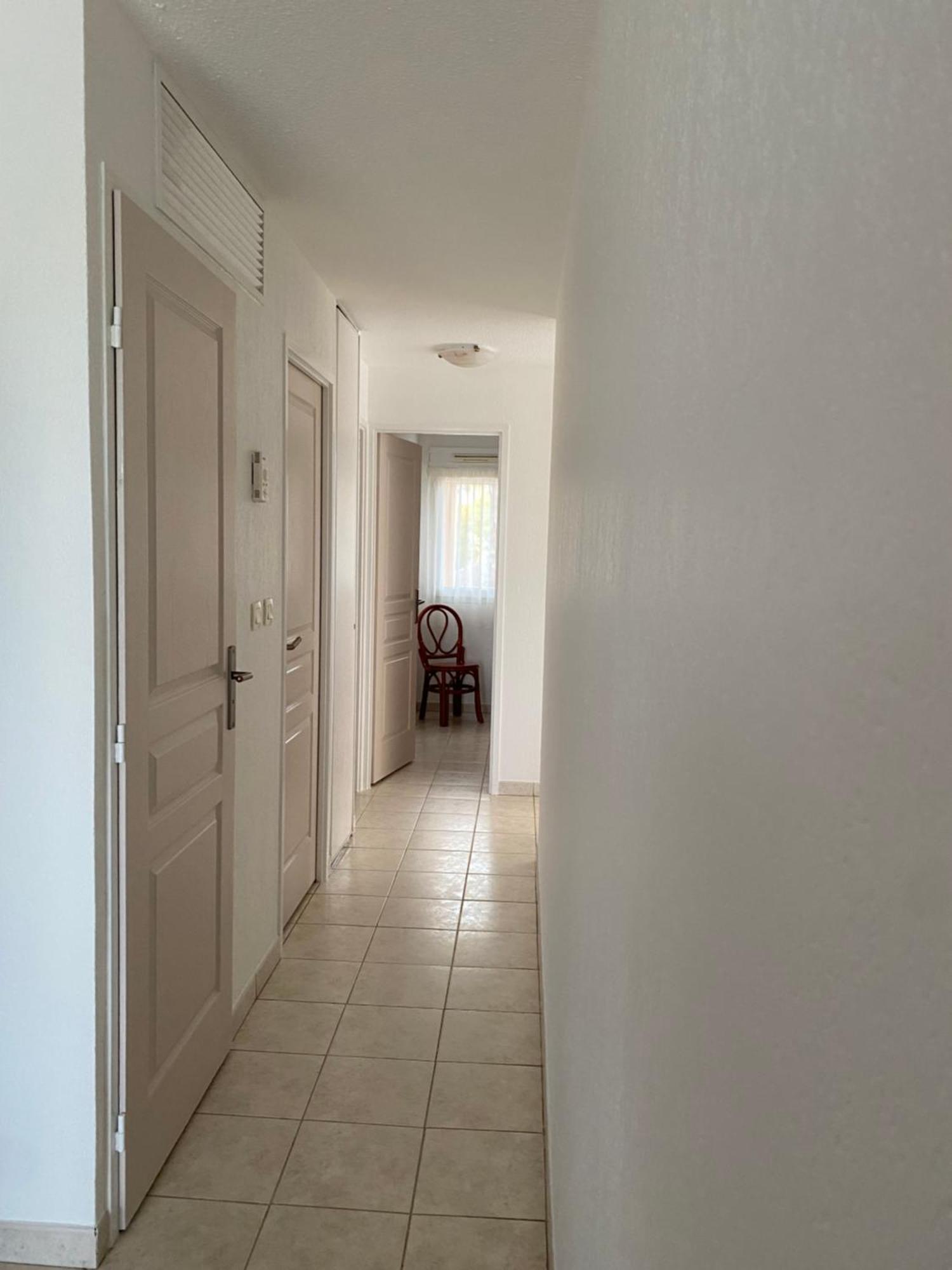 Appart - T3 - 6 Personnes - Golf Cap D'Agde Eksteriør bilde
