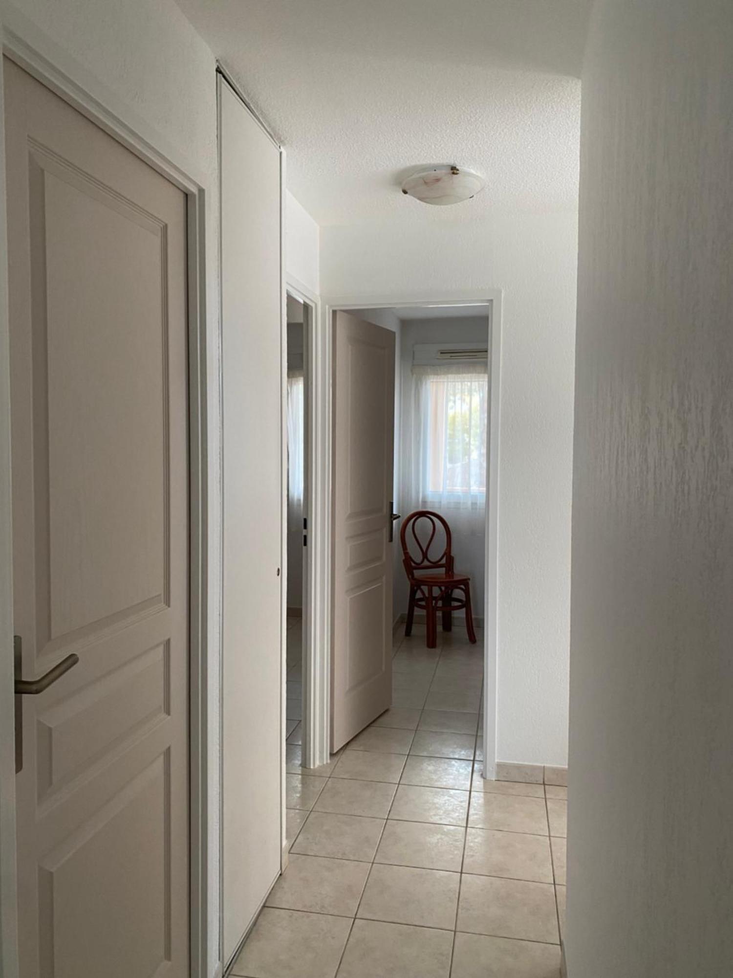 Appart - T3 - 6 Personnes - Golf Cap D'Agde Eksteriør bilde