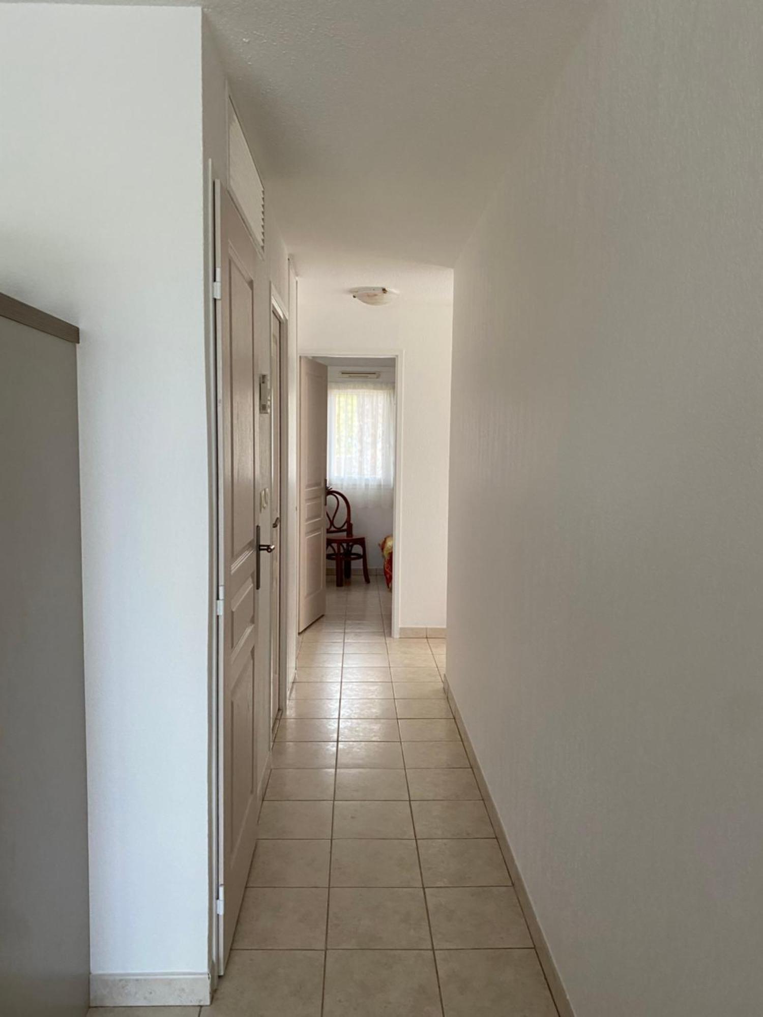Appart - T3 - 6 Personnes - Golf Cap D'Agde Eksteriør bilde