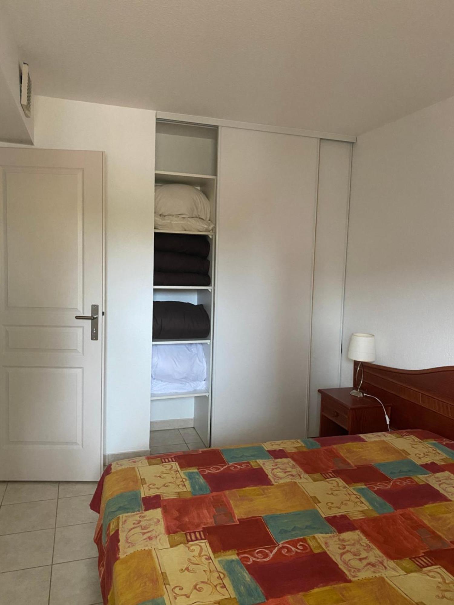 Appart - T3 - 6 Personnes - Golf Cap D'Agde Eksteriør bilde