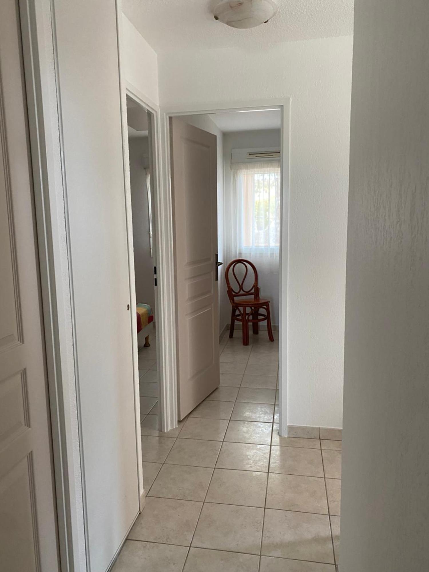 Appart - T3 - 6 Personnes - Golf Cap D'Agde Eksteriør bilde