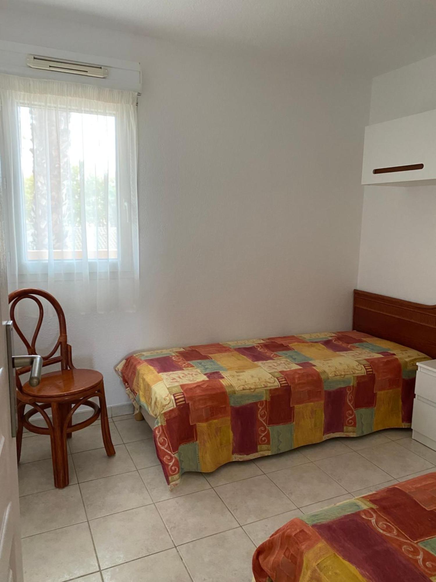 Appart - T3 - 6 Personnes - Golf Cap D'Agde Eksteriør bilde