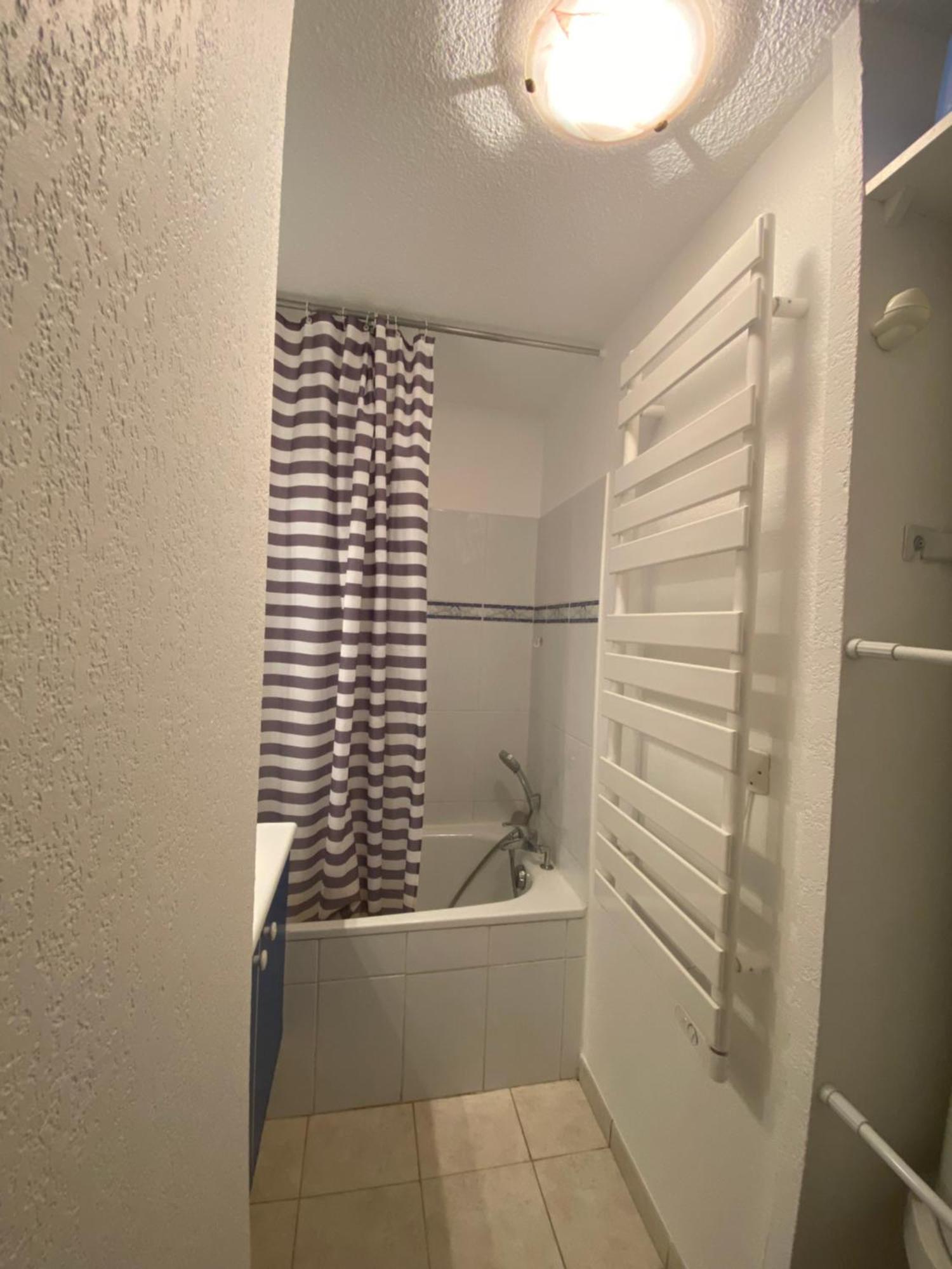 Appart - T3 - 6 Personnes - Golf Cap D'Agde Eksteriør bilde
