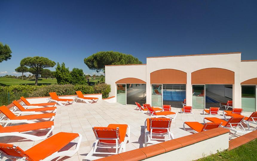 Appart - T3 - 6 Personnes - Golf Cap D'Agde Eksteriør bilde