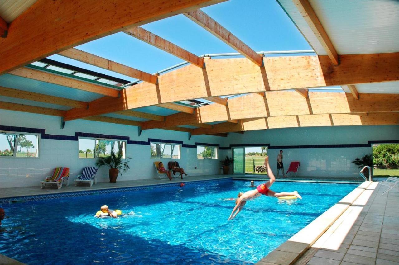 Appart - T3 - 6 Personnes - Golf Cap D'Agde Eksteriør bilde