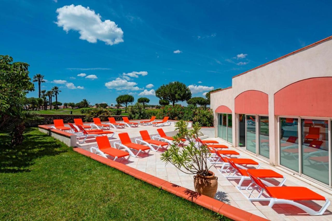 Appart - T3 - 6 Personnes - Golf Cap D'Agde Eksteriør bilde