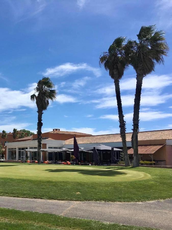 Appart - T3 - 6 Personnes - Golf Cap D'Agde Eksteriør bilde